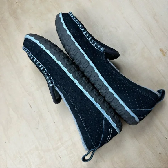 L.L. Bean Cozy Slip-On Loafers - Picture 8 of 12